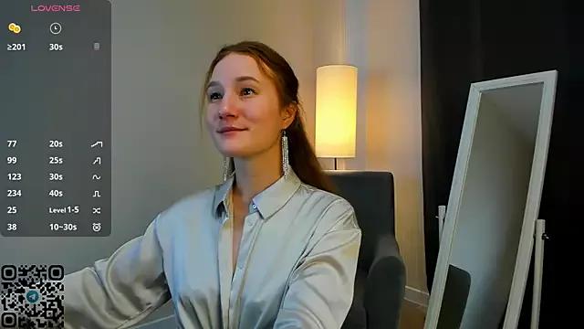 MissFoxys from StripChat