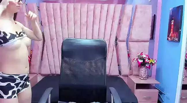 Missgreen from StripChat