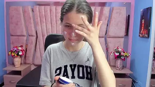 Missgreen from StripChat