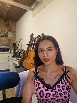 MissHazelnut from StripChat