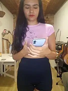 MissHazelnut from StripChat