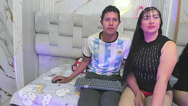 Missionary_cople from StripChat is Freechat