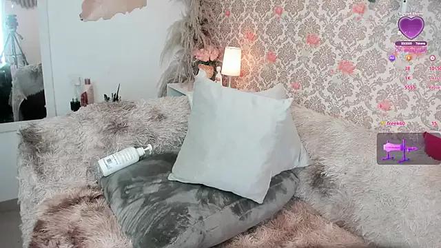 missjudi from StripChat