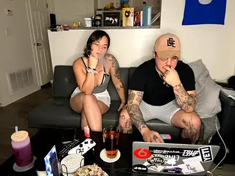 misskellandrob from StripChat