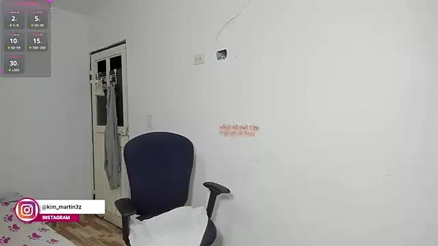 misskimaa2 from StripChat