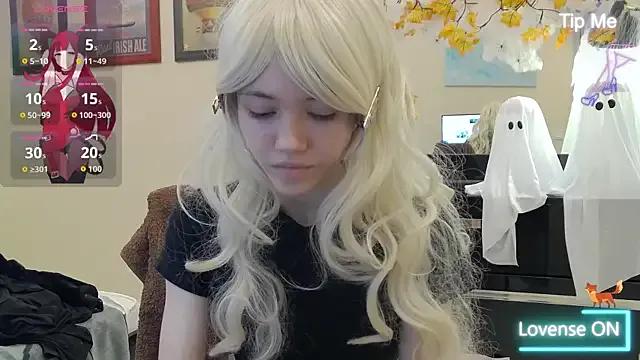 MissKotomiss from StripChat