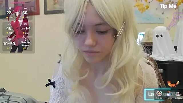 MissKotomiss from StripChat