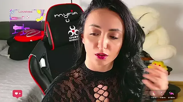 MissKRyder on StripChat 