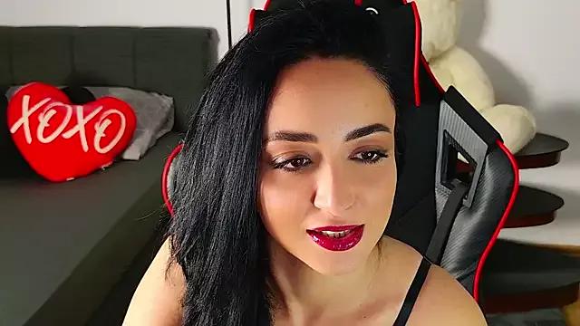 MissKRyder from StripChat is Freechat