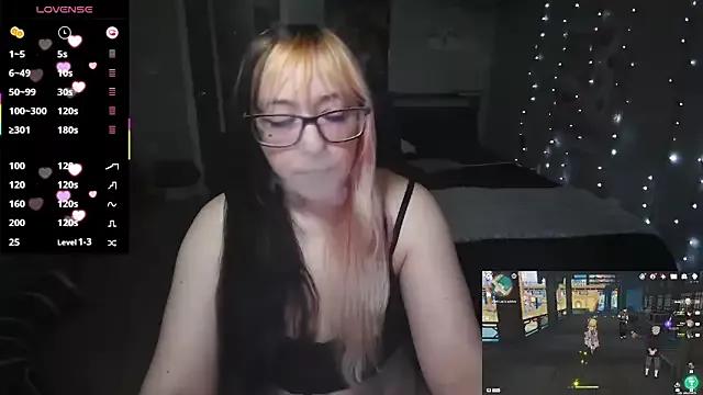 MissLoreleii from StripChat