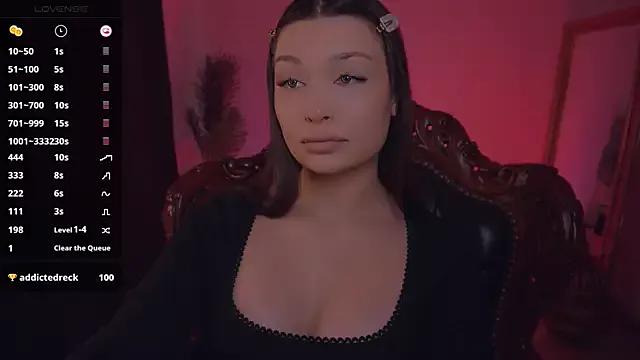 missmerciless from StripChat