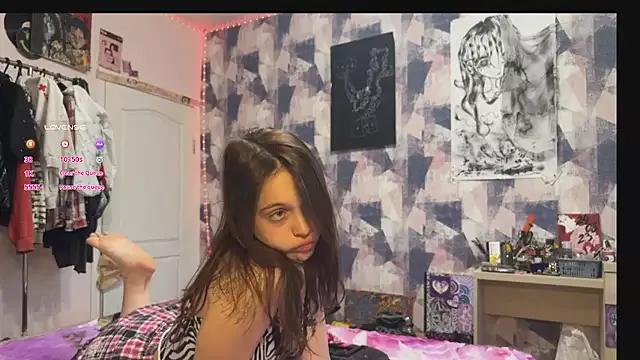 MissMollyLolli from StripChat
