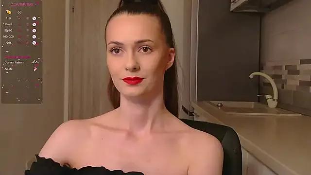 MissMon1 from StripChat