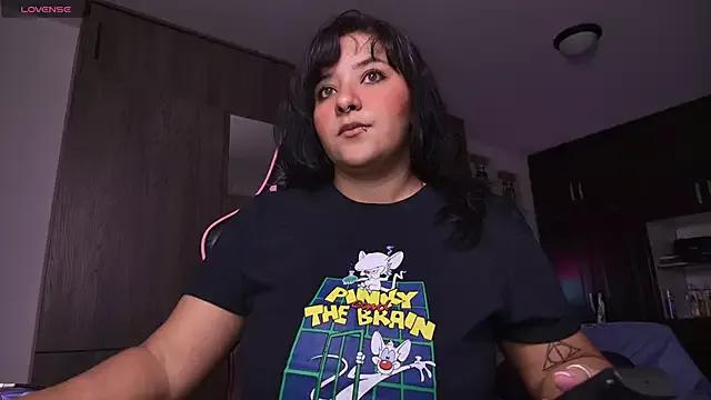 MissMoonn1 from StripChat is Freechat
