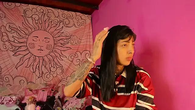 Missmoonstar from StripChat