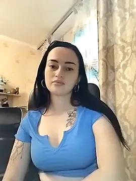 MissNatalia2828 from StripChat is Freechat