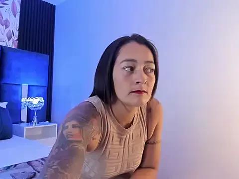 MissNataly_ from StripChat is Freechat
