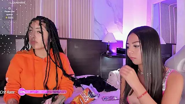 missnickeloo from StripChat
