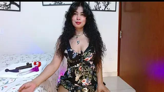 misspandora_ from StripChat is Freechat