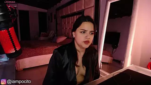MissPuchi from StripChat is Freechat