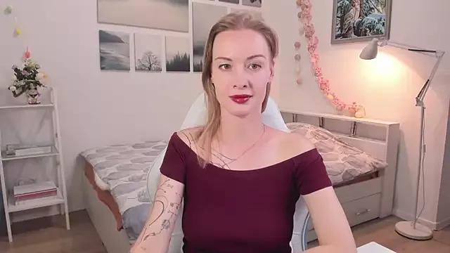 MissRightX from StripChat