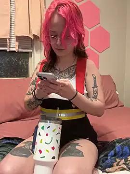 MissRomero from StripChat