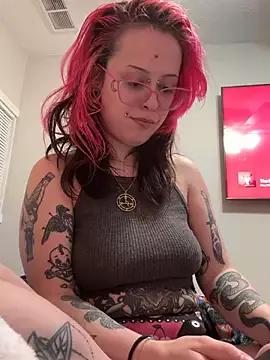 MissRomero from StripChat