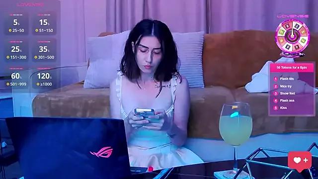 Try our streaming cams variety and talk on a personal level with our adorable girls streamers, showing off their bountiful shapes and dildos.