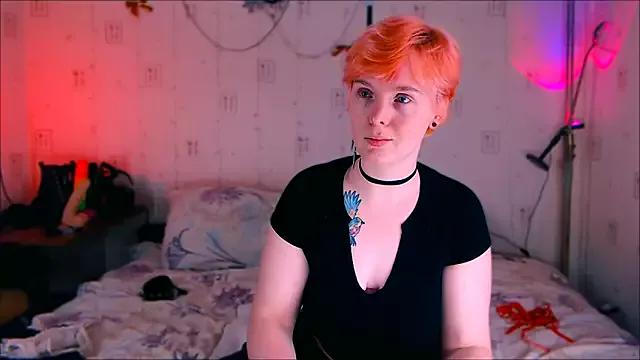 MissSeverina from StripChat