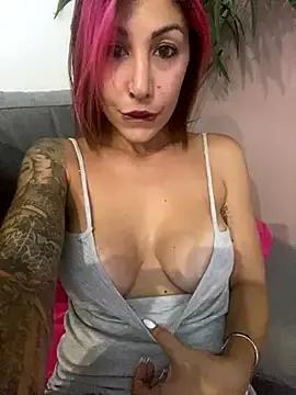 MissSilena from StripChat