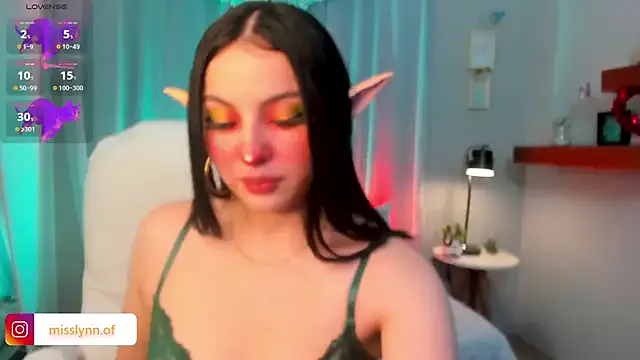 Missslynnn on StripChat 