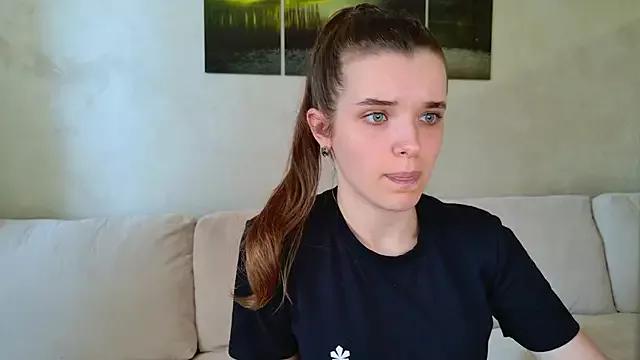 misssparky from StripChat is Freechat