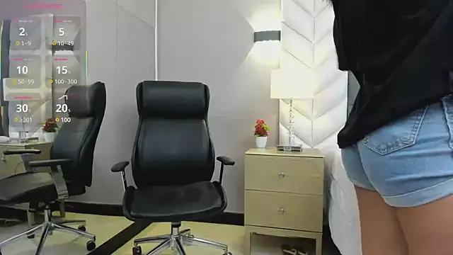 MissSussy from StripChat