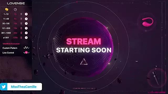 Try our streaming cams variety and talk on a personal level with our adorable girls streamers, showing off their bountiful shapes and dildos.