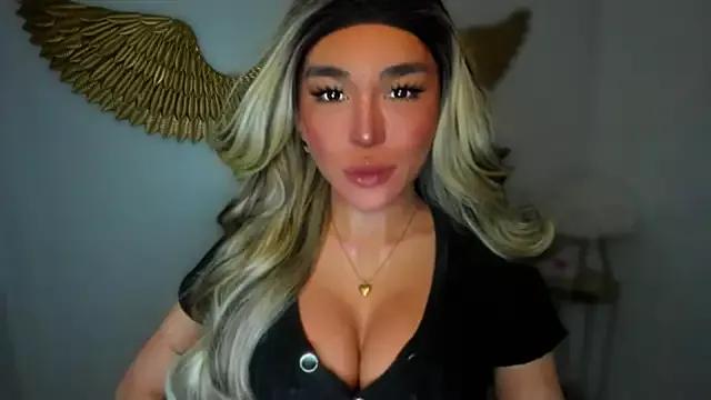 MissTransAmerica from StripChat is Freechat
