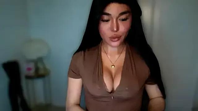 MissTransAmerica from StripChat is Freechat