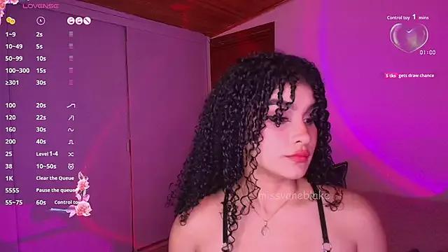 Missvaneblake from StripChat