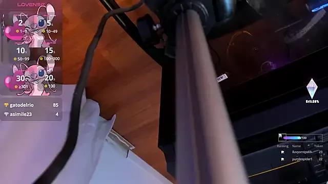 Try our streaming cams variety and talk on a personal level with our adorable girls streamers, showing off their bountiful shapes and dildos.