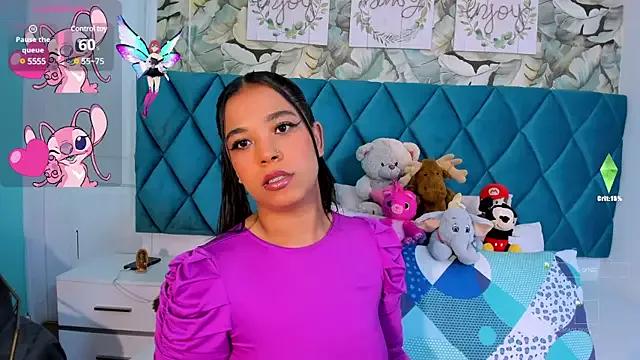 Try our streaming cams variety and talk on a personal level with our adorable girls streamers, showing off their bountiful shapes and dildos.