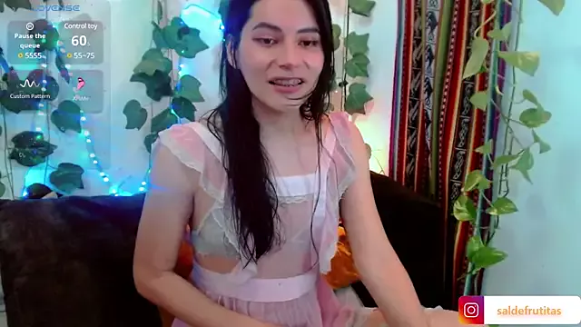 missyfer on StripChat 