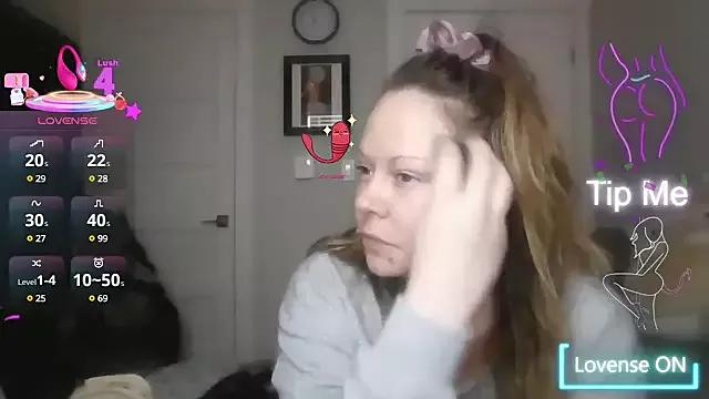 MissyLovexxx from StripChat