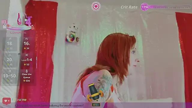 MissytheMILF from StripChat is Freechat