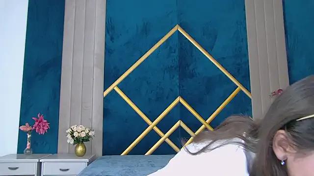 MisteryBlush from StripChat is Freechat