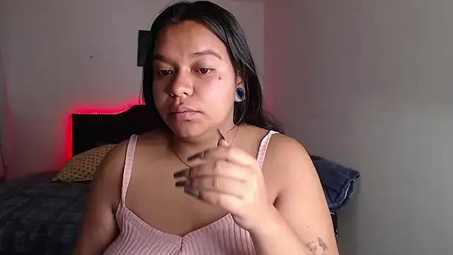 MisticBonny from StripChat is Freechat