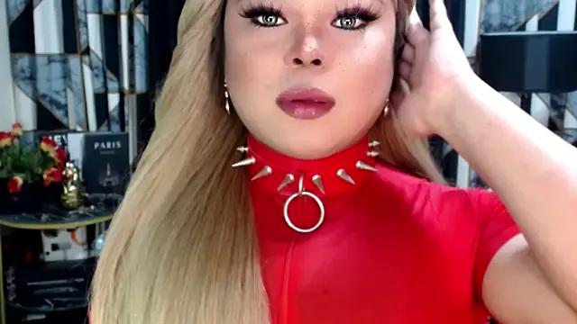 Mistress_CassieXX from StripChat is Freechat