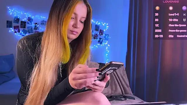 Mistress_Wilma from StripChat is Freechat