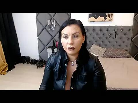 MistressAidaXXX from StripChat is Freechat