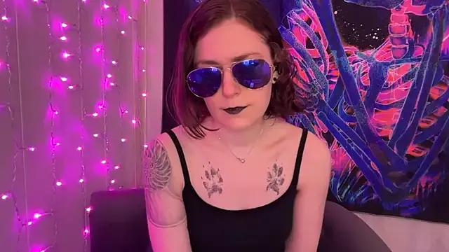 mistressannafoxx from StripChat is Freechat