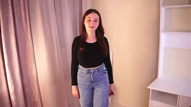 MittieRichison from StripChat is Freechat