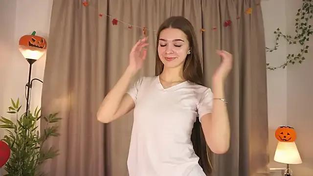 MiuBloom from StripChat is Freechat